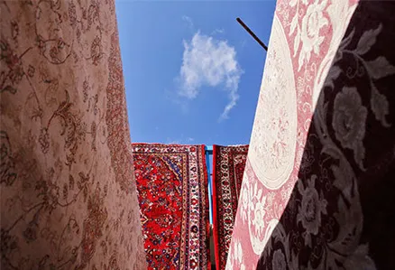 معرفی بهترین مراکز قالیشویی در سجاد مشهد